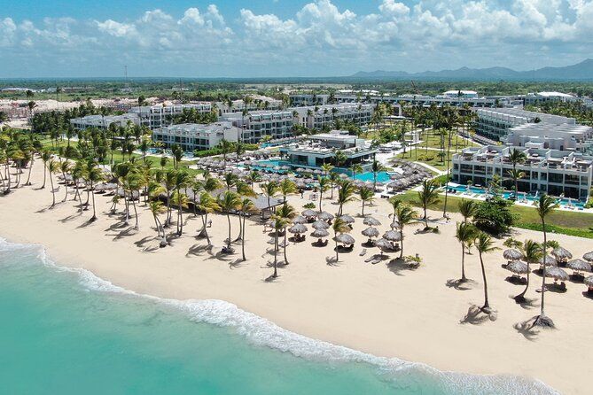 Santo Domingo Airport and Excellence El Carmen Private Transfer