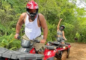 Ocho Rios ATV Dirt Adventure Tour