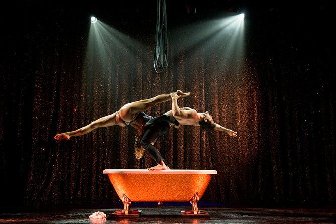 Paris Paradis Latin Cabaret Dinner and Show