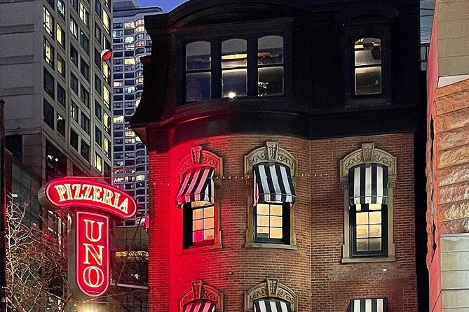 Deep Dish Cooking Class at Pizzeria Uno in Chicago