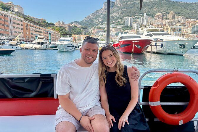 Monaco & Monte-Carlo VIP Tour: F1, Grace Kelly & Royal Secrets