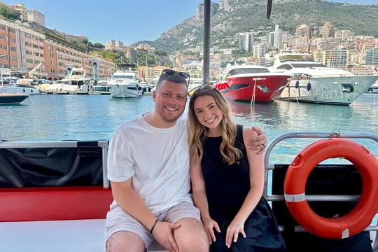 Monaco & Monte-Carlo VIP Tour: F1, Grace Kelly & Royal Secrets