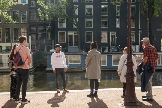 Amsterdam Anne Frank & Jewish Quarter Walking Tour