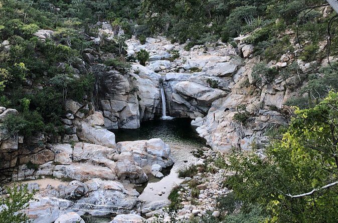 Waterfalls Hiking Adventure