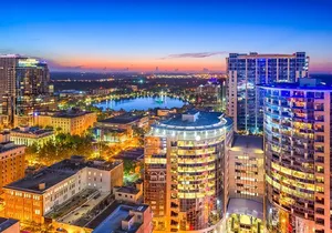 Private Round Trip Orlando Airport MCO to Orlando or Disney