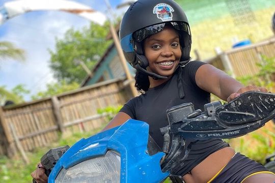 Ocho Rios ATV, Horseback Riding, Dunn's River and Bamboo Rafting