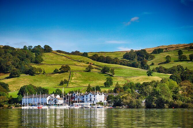 Private Full Day Tour to Enchanting Lakes and Literary Lore