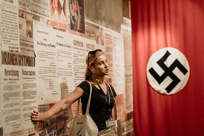 Krakow: Guided Tour of The Schindler's Factory