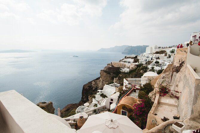 Discovering Santorini : A 3-Hour Private Highlights Tour