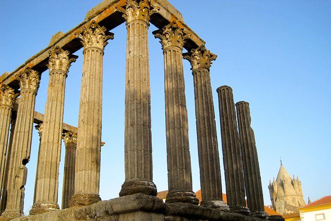 Evora Private Tour from Lisbon