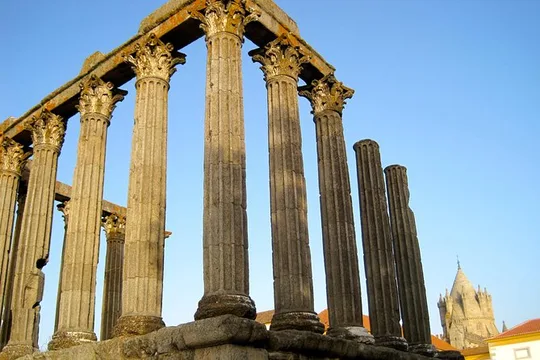 Evora Private Tour from Lisbon