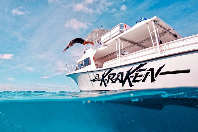 Private Snorkel Tour aboard El Kraken: Vieques AM or Icacos PM