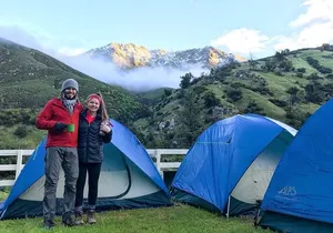 Yosemite 3-Day Camping Adventure from San Francisco