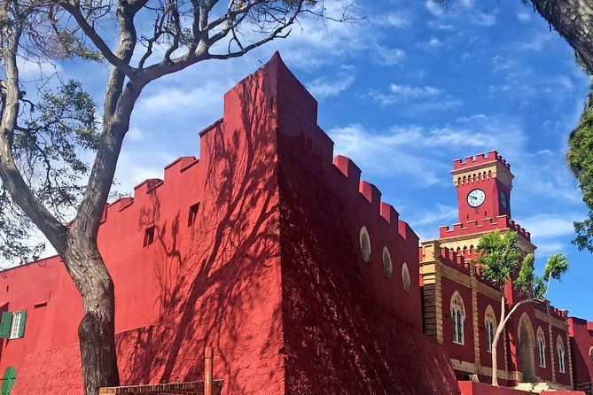 St Thomas Food Tasting and Cultural Walking Tour
