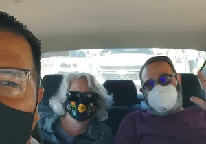 Todos Santos Private Transportation to Airport in Sanjose del Cabo