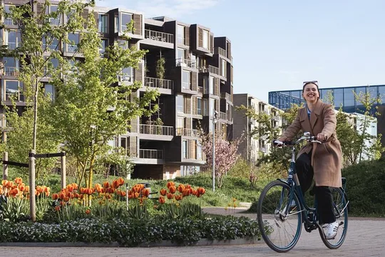 Copenhagen Architecture and Sustainability Tour with local Guide