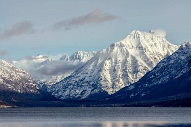 Glacier National Park – Winter Driving Tour (5-6 hours)