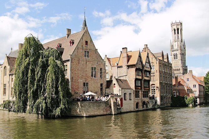 Bruges Day Trip from Amsterdam