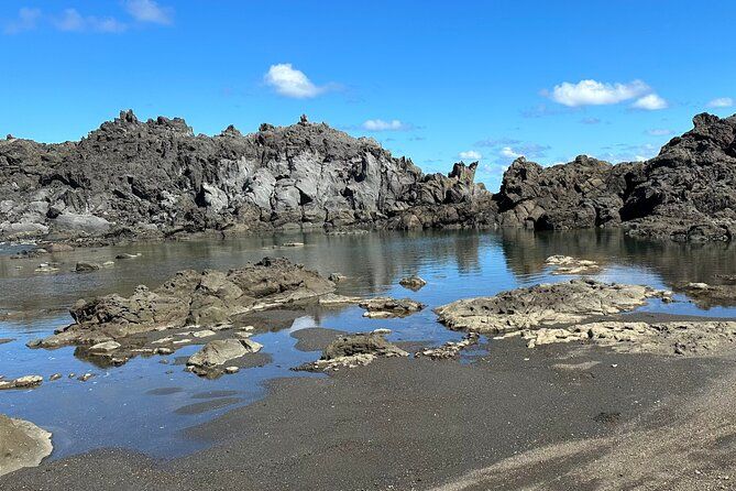 Owia Salt Pond Tour and Black Point Tunnel with Topdawg Taxi and Tours