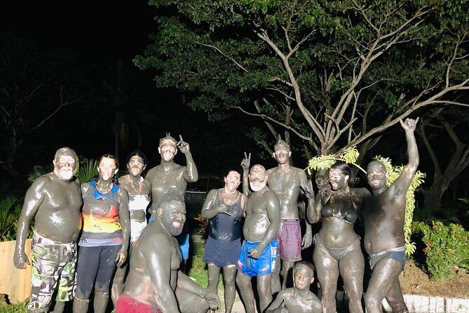 Garden Of Sleeping Giant,Mudpool &Temple Tour From Coral Coast