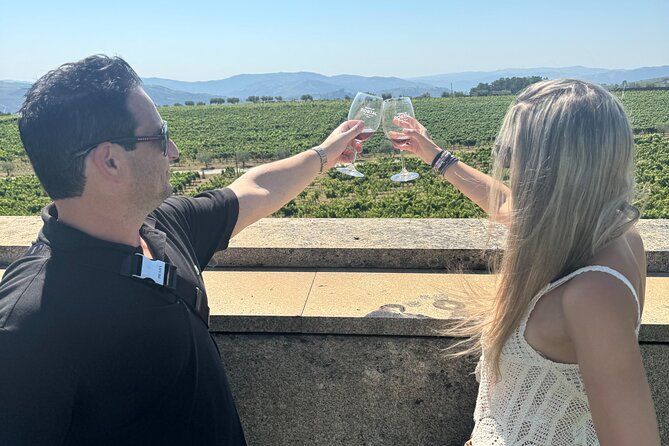 Private Douro Valley, 2 wine tastings and boat tour