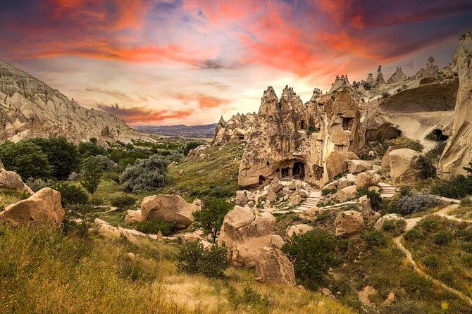 Cappadocia 2 Days Red and Green tour