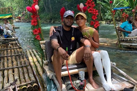 Montego Bay Jamaica: Bamboo Rafting & Limestone Foot Massage