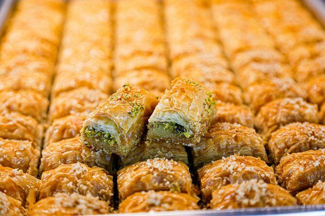 Food Tour in Mykonos - Famous Tastings