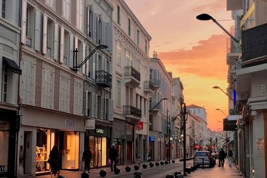 Cannes Uncovered in 2 Hours Exclusive Private Guided Walking Tour