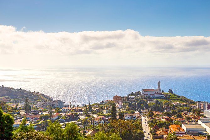Madeira Half Day Small-Group Tour from Funchal