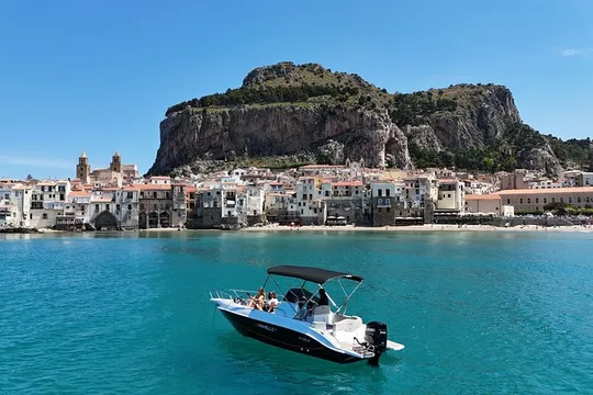 Private Boat Tour with Snorkeling from Cefalù
