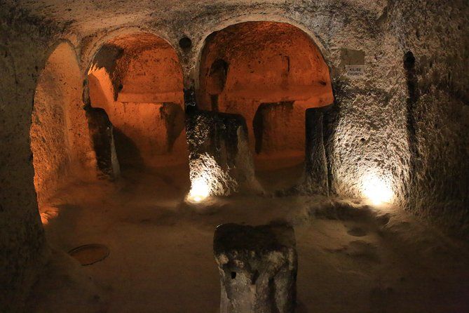 Cappadocia PRIVATE TOUR, All in One Day,with guide( ENG-Portguse