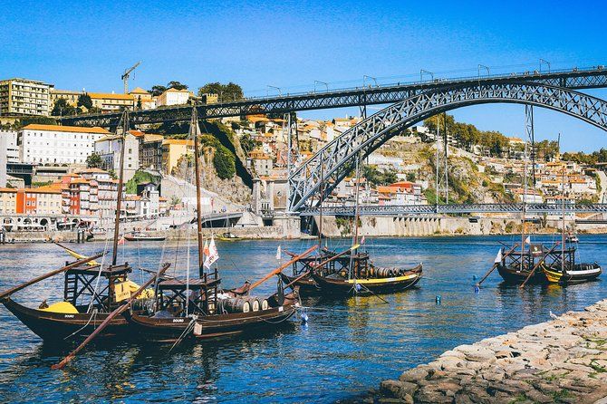 Full day Private tour in Porto