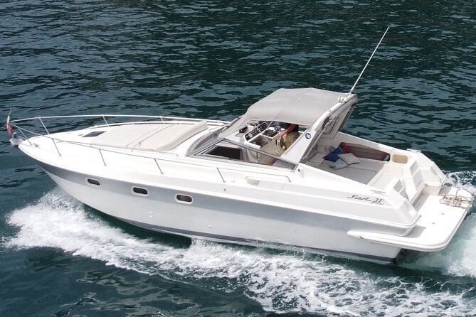 Full day luxury trip around Amalfi Coast