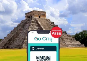 Go City: Cancun Pass: 15+ Things To Do - includes Chichén Itzá