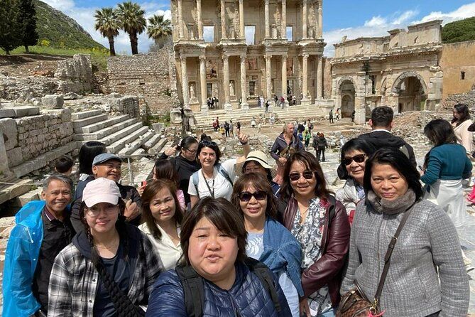 Skip The Line: Private Best of Ephesus Tour with Lunch