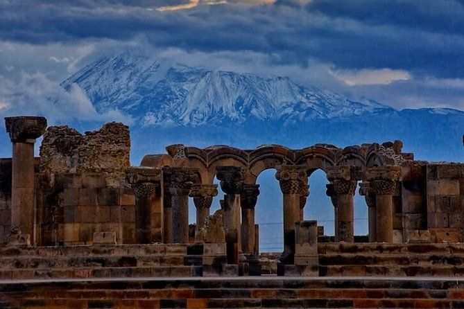 Group Tour: Echmiadzin Cathedral & churches, Zvartnots Temple