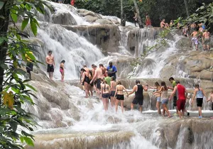 Private Dunn's River Falls Day Trip from Montego Bay and Grand Palladium
