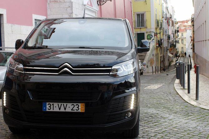 Discover Fátima, Batalha, Nazaré and Óbidos by VAN -Full Day Tour