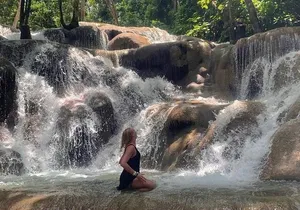 Bob Marley's Nine Mile & Dunns River Falls Tour: Transportation & Ticket