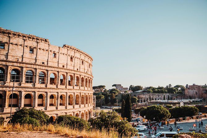 Ancient Rome Tour