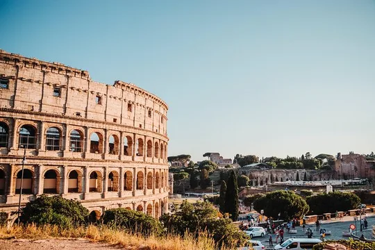 Ancient Rome Tour