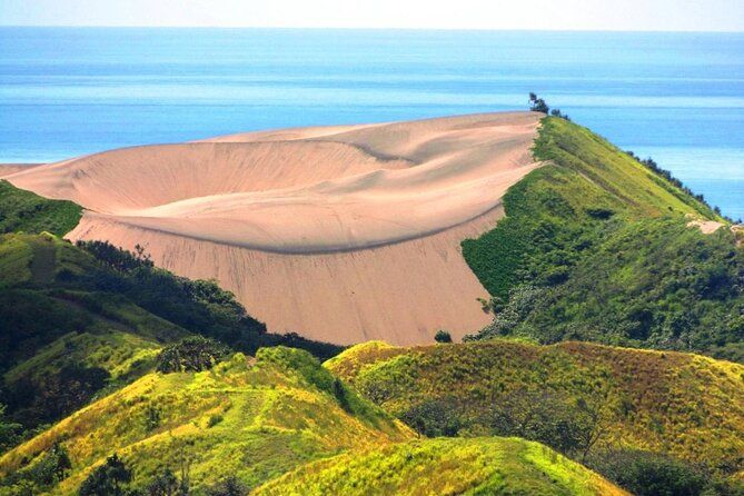 "Coral Coast Adventure: Pottery, Kava, Meke, Dunes & Temple''