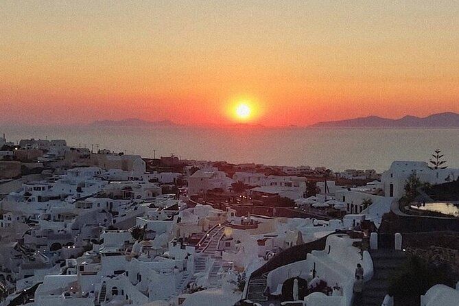Santorini Cultural/Historical 5 Hour Tour