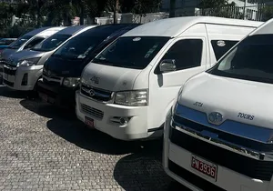 MBJ Airport Transfer to: Ocho Rios/Negril/Bahia/Princess Hotel