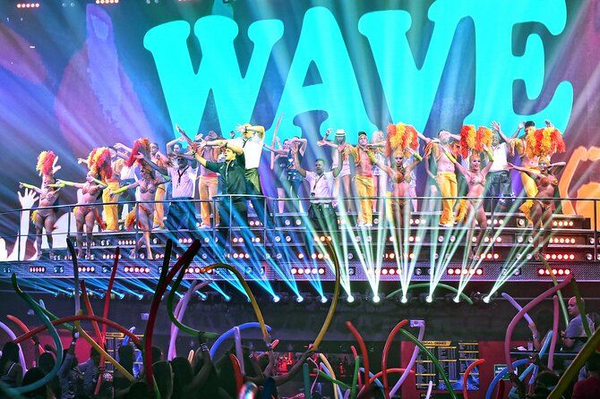 Coco Bongo Premium Open Bar