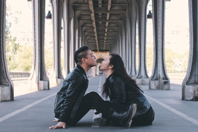 Paris Photo Shoot with Professional Photographer