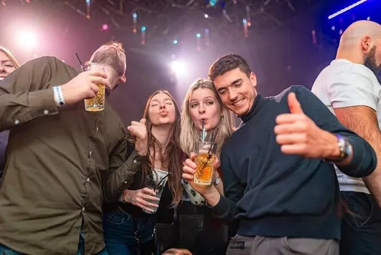 Sofia Party Pub Crawl - Party Tour of Sofia's Best Bars & Clubs