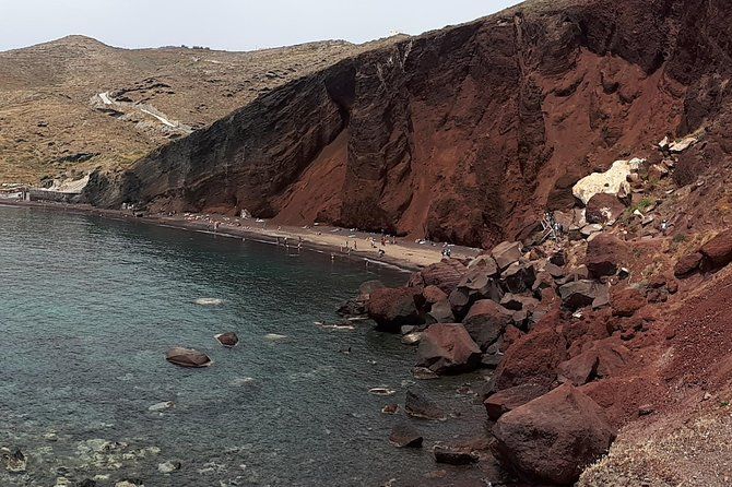 4 Hours Tailor Made Tour in Santorini