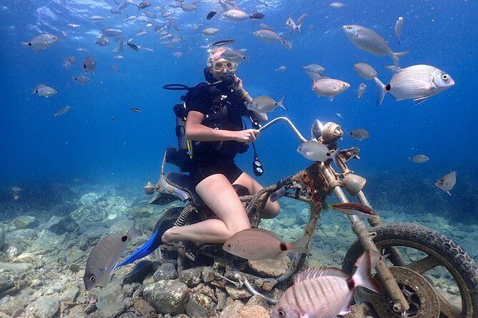 Scuba Diving Tour From Kusadasi / Selcuk